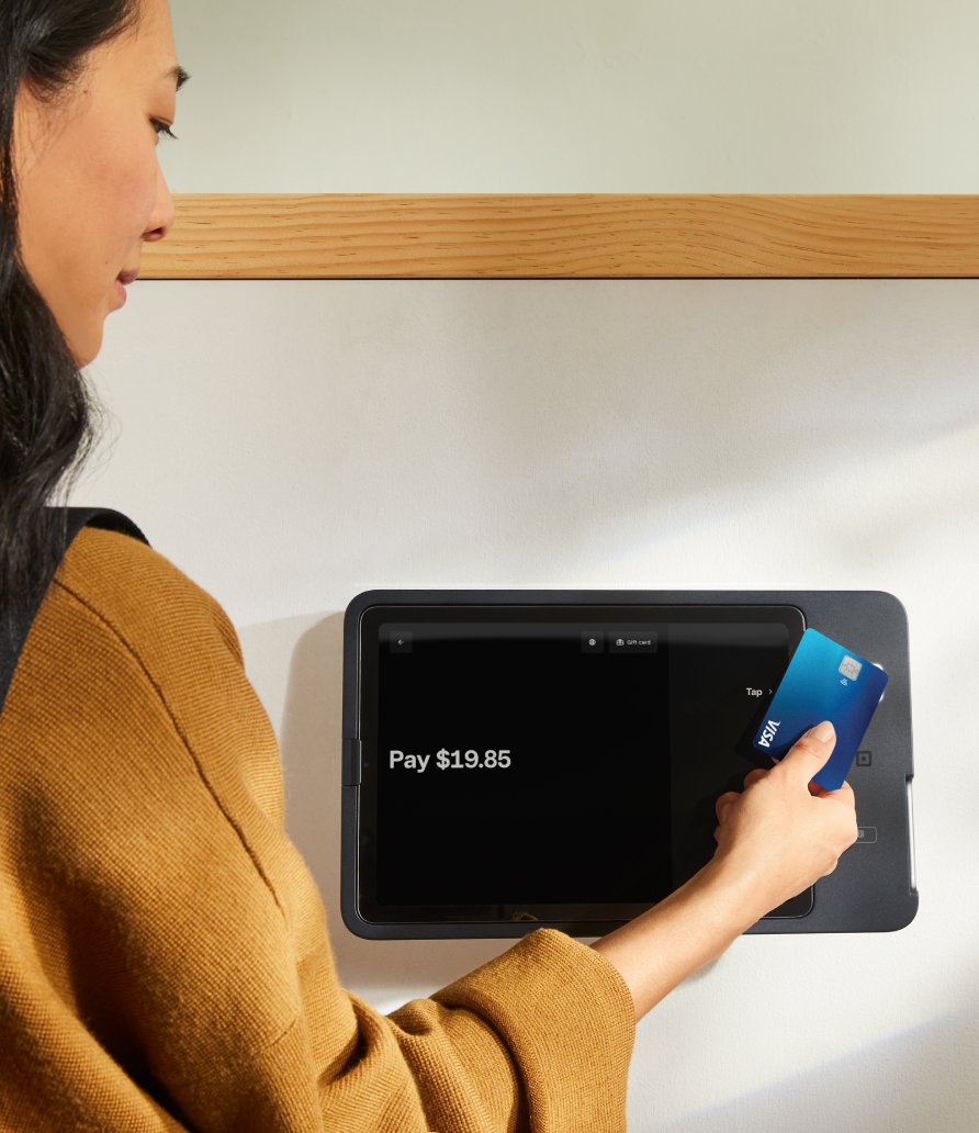 Square Kiosk